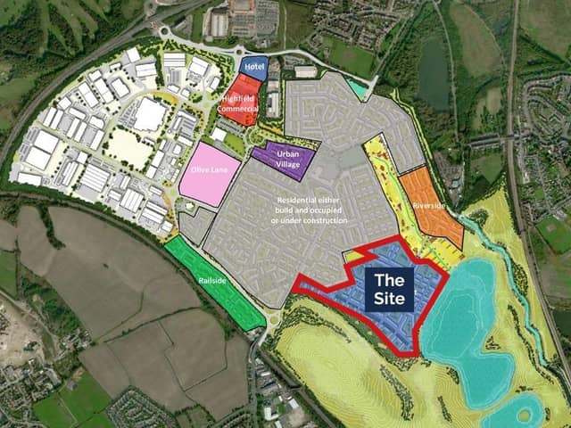 David Wilson Homes and Barratt Homes have asked for the public's feedback on proposals to deliver new homes on land at the South Eastern part of the community, on the former Orgreave coking plant.
