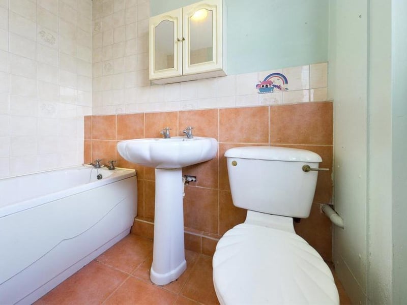 Family bathroom