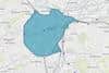Sheffield Clean Air Zone map showing where the most polluting vehicles will be charged under Sheffield Council plans for the city centre. © Crown copyright and database rights 2021 OS licence number 100018816.