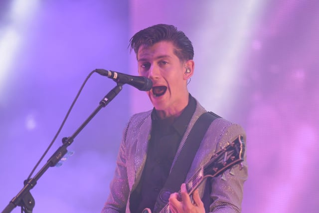 Alex Turner is the lead singer of the popular band, Arctic Monkeys, and is also an avid Wednesday fan. Growing up in High Green, Alex also name-checked Hillsborough in one of the songs in one of the band's first albums.