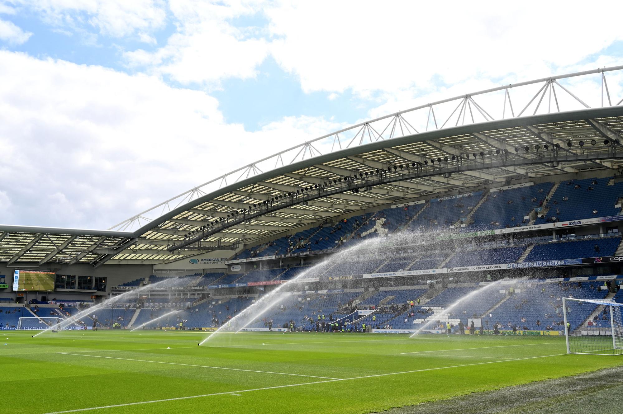 Brighton transfer news
