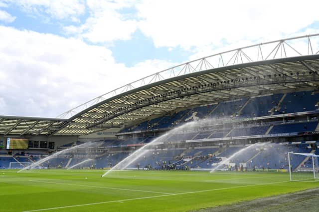Brighton transfer news