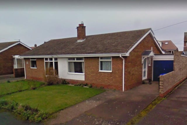 A semi-detached bungalow, located in a quiet position in Beadnell.

Price: £245,000
Contact: Andrew Craig, Gosforth

Picture: Google