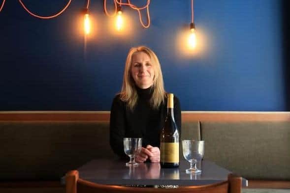 Pictured is Anne Horner from The Orange Bird, on Middlewood Road, in Hillsborough, Sheffield, which has been recognised in the Observer Food Monthly Awards as one of the best restaurants in the UK. Picture by Chris Etchells.