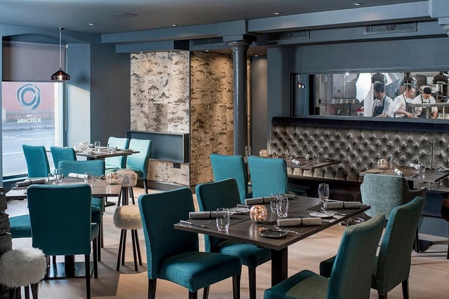 Scotland’s only 5 AA Rosette restaurant, Tom Kitchin’s eponymous eatery is one of Scotland’s best known and also holds a Michelin-star.
