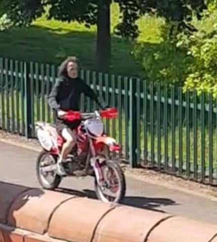 During the Covid-19 Government restrictions, the use of off-road bikes across South Yorkshire increased and to tackle the issues, the off-road bike team doubled in sized and continues to conduct daily operations and patrols.