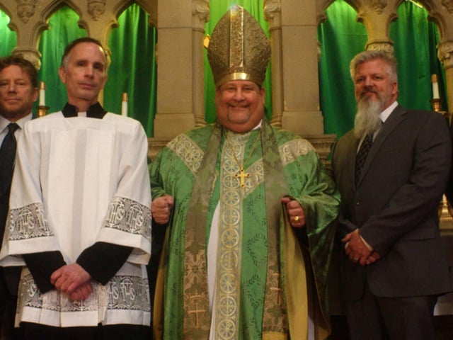 Out on November 19, Procession follows sexual abuse survivors who battle for justice against the Catholic church. Viewer discretion is advised as the documentary follows scenes some may find upsetting.