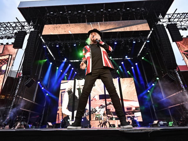 Def Leppard and Mötley Crüe proved once again why they are two of the most iconic and celebrated rock legends of all time at Sheffield's Bramall Lane last night.