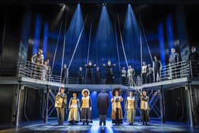 Titanic The Musical is showing at The Lyceum until Saturday, July 22 (Photo: PAMELA RAITH)