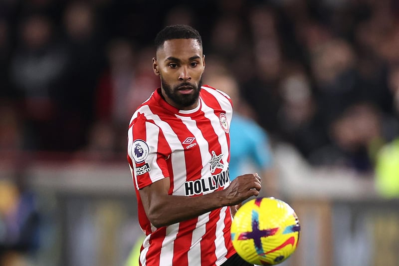 A new left-back for United as they secure Brentford’s Rico Henry in a £22m deal.