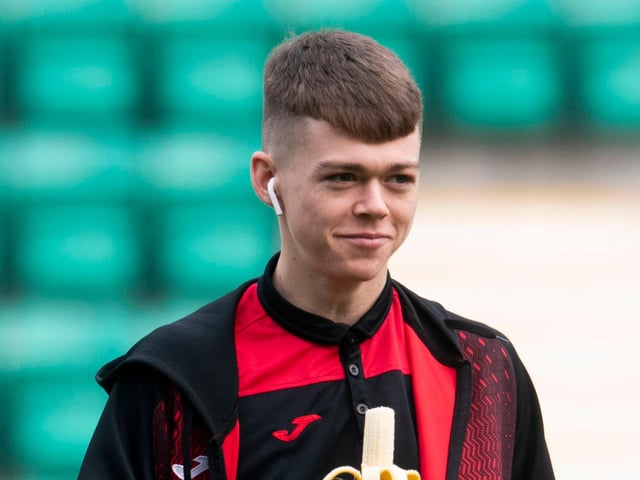 The Buddies have been prolific at promoting promising talent in recent years. From John McGinn to Lewis Morgan, while Cameron MacPherson has impressed massively since making the step into the first team. There are a few who look like having the potential to follow in their footsteps, especially Henderson, a crafty, attacker.