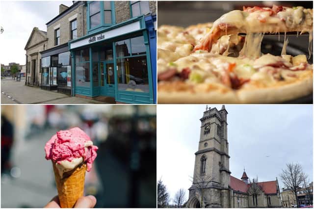 Some of Hartlepool's most popular cafes