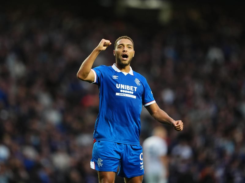 One of two former Scottish Premiership stars picked for Nigeria, ex-Rangers hitman Dessers is named among the strikers in Eric Chelle's squad for the tournament. However, there is no place for fellow ex-Ger Joe Aribo, who has 34 international caps but has fallen down the pecking order.