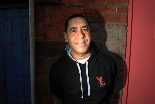 Sheffield gym owner and self-proclaimed obsessive cleaner Vincent Gee decided to hang up his dusters and set his sights on campaigning about homelessness. The owner of V Force Fitness and 'King Cleaner' on Channel Four's Obsessive Compulsive Cleaners had already joined forces with the Cathedral Archer Project.