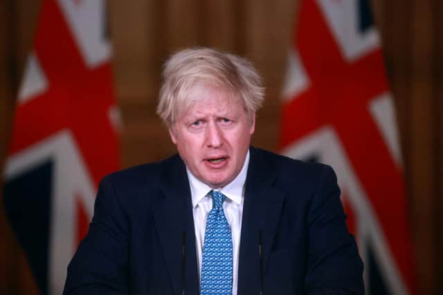 Prime Minister Boris Johnson will hold a press conference today to reveal plans to speed up Covid-19 vaccine roll out.