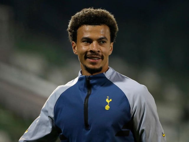 The Toffees have set their sights on Tottenham trio Dele Alli, Harry Winks and Paulo Gazzaniga after falling down the pecking order in North London. (Football Insider)