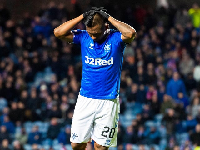 Alfredo Morelos is lucky to still be starting for Rangers and if the club get the right offer they “will sell him”. That is the view of ex-Ibrox star Charlie Adam who has been unimpressed with the Colombian’s performances and attitude this season. (Go Radio)