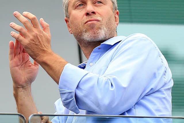 Chelsea now owned by the UK government