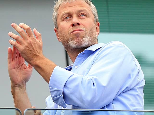 Roman Abramovich has been sanctioned by the UK Government, freezing the Russian-Israeli billionaire’s planned sale of Chelsea.