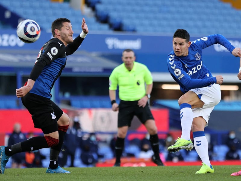 Qatari side Al Rayyan have signed forward James Rodriguez from Everton. The ex-Real Madrid and Porto star spent just one season in the Premier League with the Toffees, scoring six goal and making four assists in 26 outings. (Club website)
