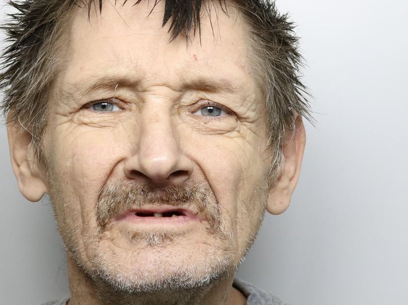 Drug addict Scott Silkstone was found guilty by unanimous verdict of the horrific murder of his friend Dwayne Tuohey. Leeds Crown Court heard how the 51-year-old drug addict murdered his friend in his own flat before dragging him outside and dumping his bloody body near communal bins. He was sentenced to at least 22 years behind bars this week for the “prolonged and vicious” attack.