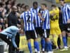 Darren Moore opts to shoulder responsibility of Sheffield Wednesday downturn