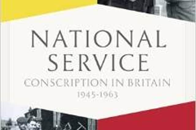National Service: Conscription in Britain, 1945-1963 Hardcover – 28 Aug 2014

by Richard Vinen