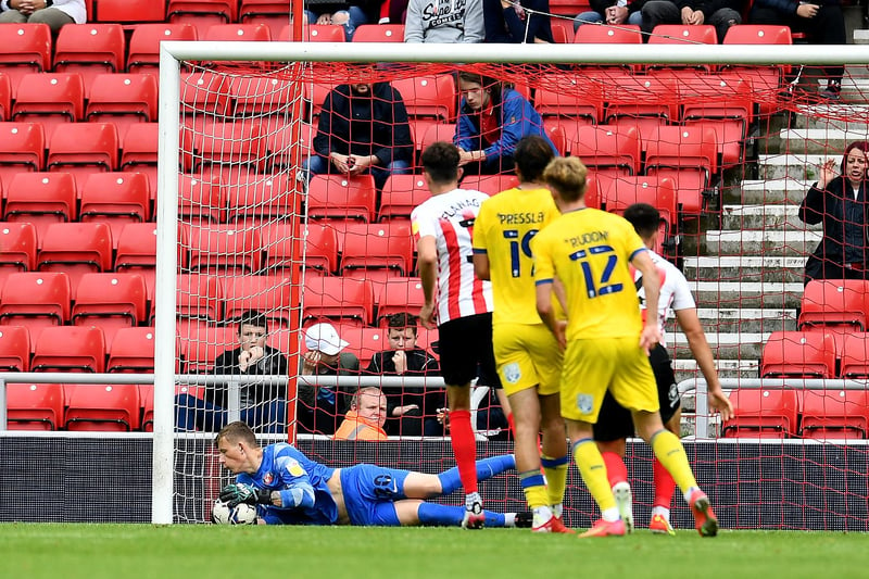Patterson may have slipped down the pecking order with the deadline day arrival of Ron-Thorbert Hoffman but the stopper could still have a major role to play for Sunderland in the cup this season as he develops at the Stadium of Light.