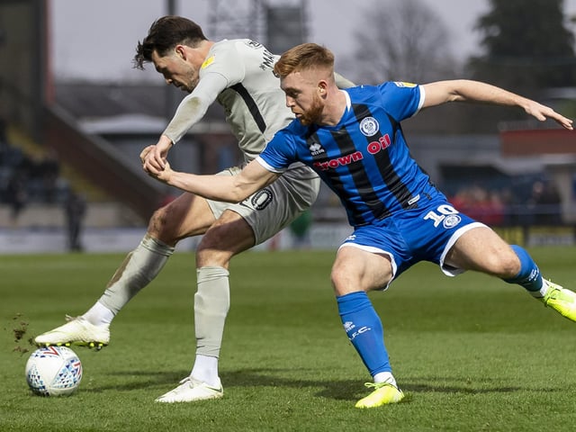 Eight goals in 38 games represents a decent return for the attacking midfielder, who has previously been linked with Championship Blackburn.