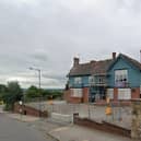 Green Dragon Inn, Kimberworth