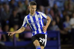 Sheffield Wednesday's Alex Hunt is of interest to League Two side, Grimsby Town.