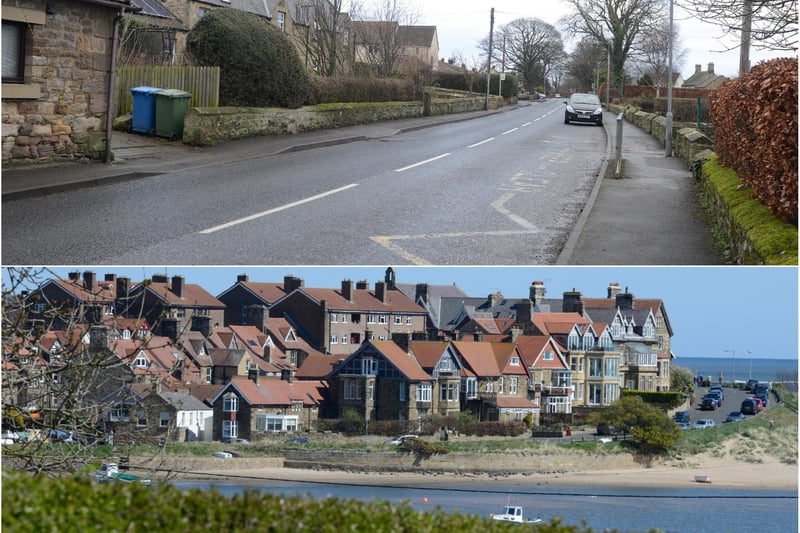 In Longhoughton and Alnmouth, positive Covid cases rose by 175 per cent from June 22 to 29, from 60.6 to 166.5 per 100,000.