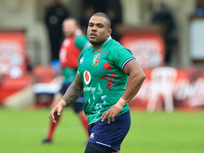 Tighthead - Kyle Sinckler (Bristol Bears)
