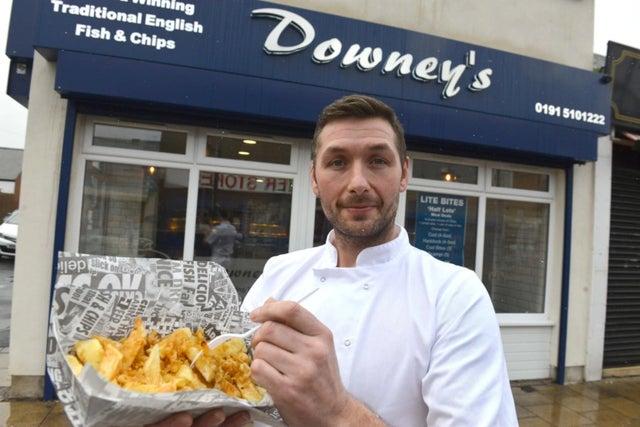 Family-run chippie Downey's has built up a firm following across its shops in Seaham, Roker, Barnes and Pallion. You can call one of the chippies to place an order for delivery on Good Friday, but once the slots are gone they're gone. No orders will be taken on Friday, so you'll need to call between 3.30pm and 8pm before then. Opening hours are extended on Good Friday from 11am to 8pm.