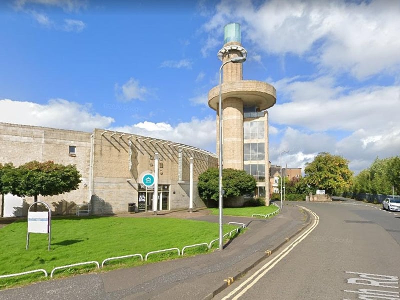 This council area recorded 1,109 new cases of covid with a rate of 324.9 per 100,00 population.