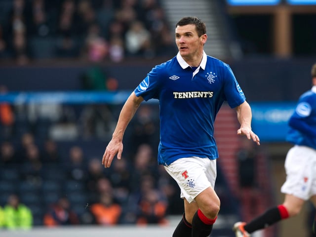 A second-half substitute in the match. One of few who stayed at the club beyond 2012. Finished his career at Kilmarnock who he would go on to manage. Currently a coach at Dundee United.