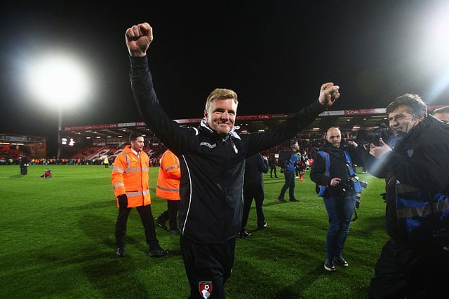 Following the dramatic survival in League Two in 2008/09, Howe then guided The Cherries to three promotions in six years, eventually resulting in Bournemouth’s five year stay in the Premier League.