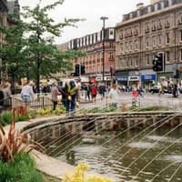 Wonderful memories of Sheffield's Goodwin Fountain in pictures through the decades