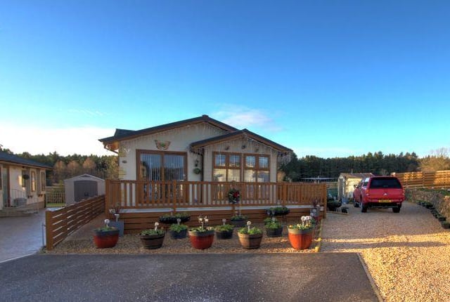 This two bedroom bungalow, located in Kintore, Inverurie AB51, was first listed at £175,000, but now has a guide price of £90,000. It was last reduced by £20,000 on 6 July 2020, with an overall price reduction of 48.6 per cent. Property agent: Yopa. bit.ly/3jK1pZ7