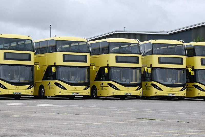 On 24 March, Bee Network bus services will launch in Oldham, Rochdale, and parts of Bury, Salford and north Manchester. 