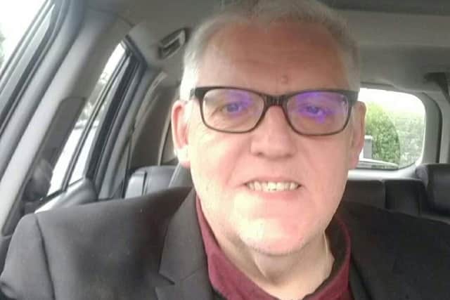 Shaun Doane, frontman of Everly Pregnant Brothers