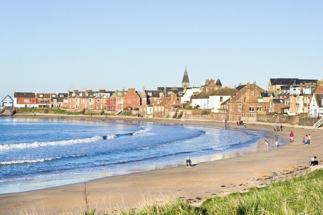Lying along the coast from the capital, North Berwick is home to stunning beaches, pleasant coastal walks and of course the Scottish Seabird Centre.