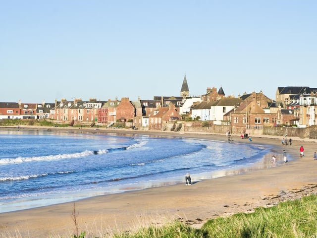 Lying along the coast from the capital, North Berwick is home to stunning beaches, pleasant coastal walks and of course the Scottish Seabird Centre.