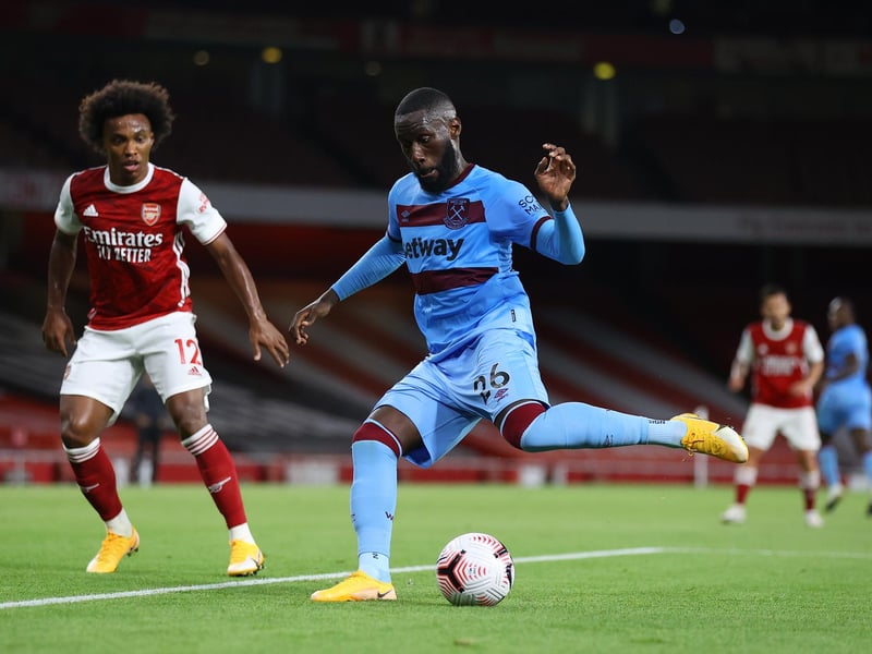 The 27-year-old struggled with injury problems last season, but the Whites couldn't resist signing him on a bargain deal. He's not the most exciting of signings, but should do a decent job if he can stay fit.