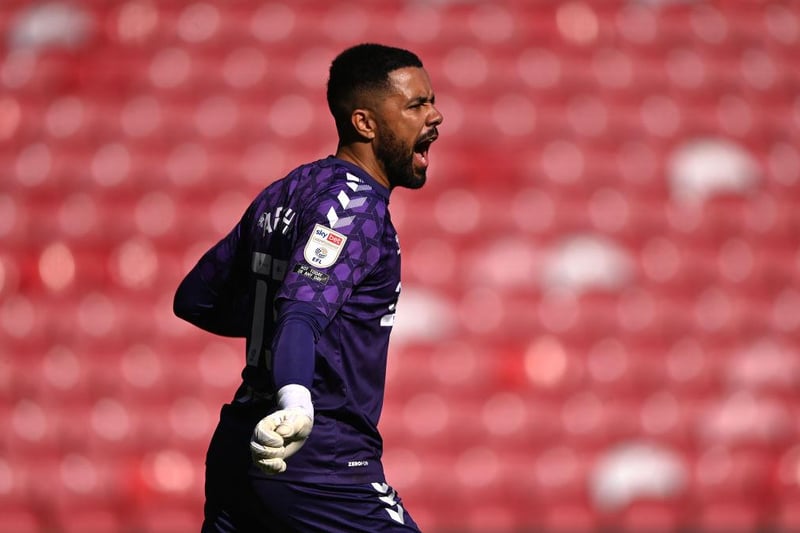 The 28-year-old goalkeeper signed a short-term contract at the Riverside in January and will be hoping to earn a new deal. His penalty save against Luton will have helped his cause.
