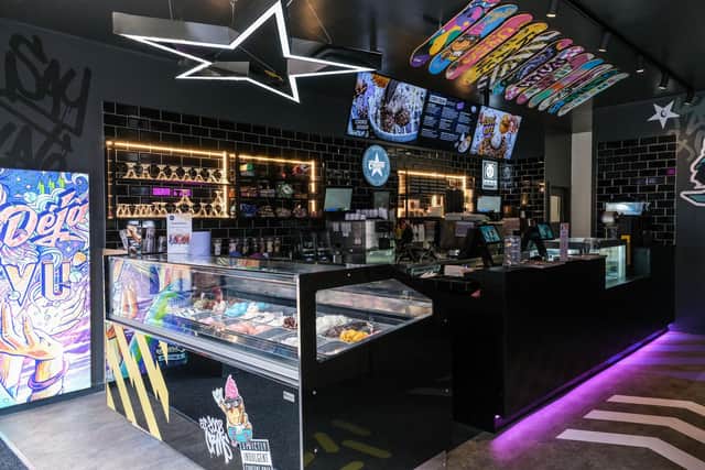 Creams opens on Division Street in Sheffield
