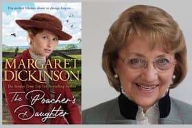 The Poacher's Daughter: Margaret Dickinson's 30th book is a real 'pearl' of a page-turner