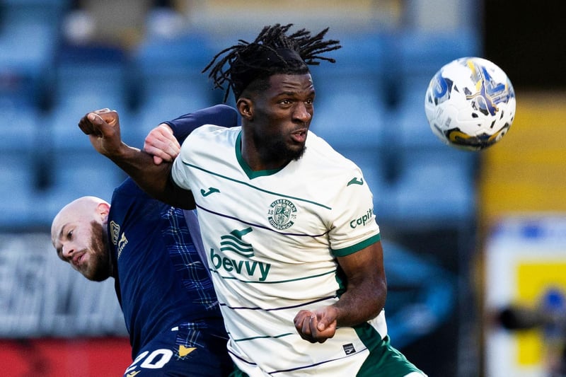 Hibs standout merits 9/10 as Dons defeated at Easter Road