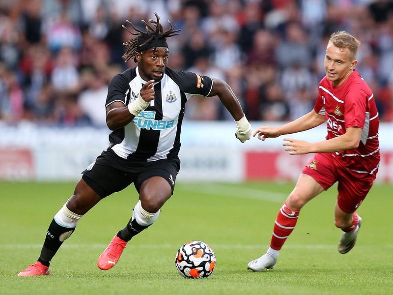 Relegation odds: 5/1 

(Photo by Charlotte Tattersall/Getty Images)
