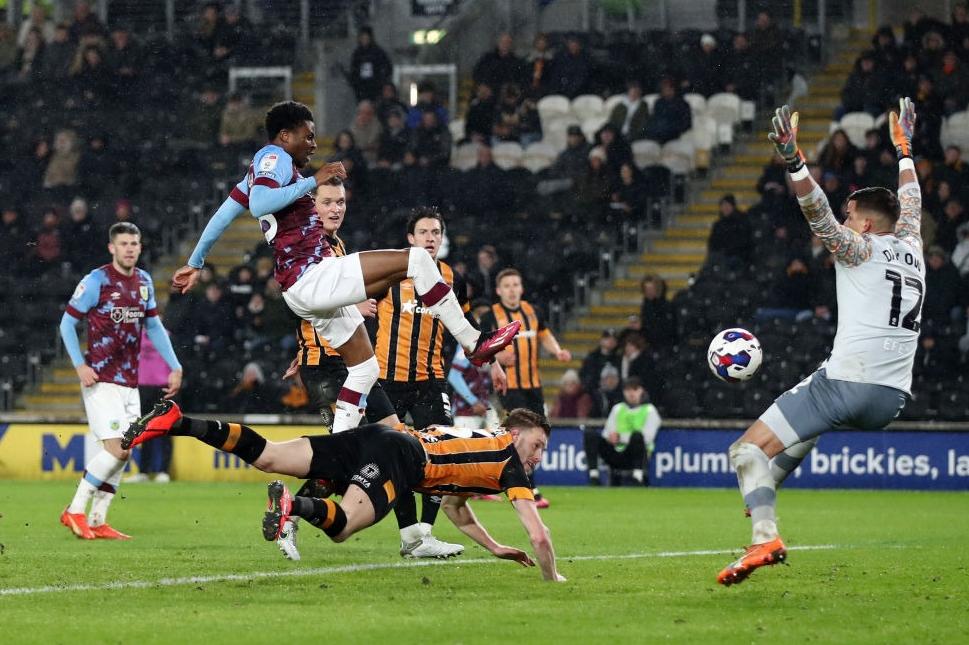 It remains to be seen whether he will be returning to Hull this summer. 